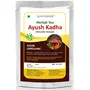Santegrow Ayush Kadha/Kwath Immunity Booster Powder Mix- Natural & Herbal Ingredients for Kid Adults & Elders