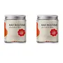 Rad Routine Florachio Granola | Rose and Pistachio (Pack of 2 Jars)