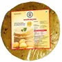 Gustospirit Banarasi Falhari Aloo Potato Papad - 250 g