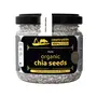 Country Side Organic Chia Seeds from The Tribal Farmers 460 Grams