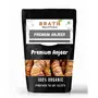Brath 100% Organic Premium Dried Afghani Anjeer (figs) (1 kg)