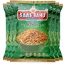 Saas Bahu Special Tasty Mixture Namkeen 2 kg | Rajasthani Special Mixture Tasty Namkeen(Pack of 5 - 400 gm each)