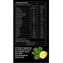 Amima's Kitchen Lemon Coriander Soup  100 Grams [Serves 10] | Instant Soup Mix Powder | Ready To Cook | No Artificial Flavour & Colour | Gluten Free | Non GMO | Healthy Soup, 4 image