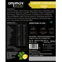 Amima's Kitchen Lemon Coriander Soup  100 Grams [Serves 10] | Instant Soup Mix Powder | Ready To Cook | No Artificial Flavour & Colour | Gluten Free | Non GMO | Healthy Soup, 5 image