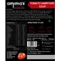 Amima's Kitchen Tomato Amritsari Soup  100 Grams [Serves 10] | Instant Soup Mix Powder | Ready To Cook | No Artificial Flavour & Colour | Gluten Free | Non GMO | Healthy Soup, 5 image