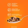 ASAP Wholegrain High Protein Breakfast Muesli flavour of Dark Chocolate - 80% Almonds Raisins & 5 Toasted Grains with Nuts¦, 5 image