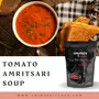 Amima's Kitchen Tomato Amritsari Soup  100 Grams [Serves 10] | Instant Soup Mix Powder | Ready To Cook | No Artificial Flavour & Colour | Gluten Free | Non GMO | Healthy Soup, 4 image