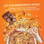 ASAP Wholegrain High Protein Breakfast Muesli flavour of Dark Chocolate - 80% Almonds Raisins & 5 Toasted Grains with Nuts¦, 4 image