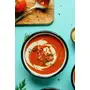 Dryfii Cheese Jalapino Lemon Coriander & Cheese Tomato Instant Soups Premix Combo (100X3) 300 G with Natural Vegetables No Added Preservatives, 5 image