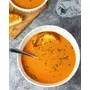 Dryfii Jain Lemon Coriander & Jain Tomato Instant Soup Premix Combo (100X2) 200 G with Natural Vegetables No Added Preservatives, 5 image