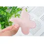 Getmecraft Gua Sha Facial Tool Jade Guasha Scraping Massage Stone Board for Face Body Skin Spooning SPA Neck Relax Soft Tissue (Butterfly Shape), 5 image