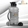 HulkNutrition Gym Gallon Shaker Bottle 1.5 L Shaker Bottles for Protein Shake 100% Leakproof Guarantee Protein Shaker/Sipper Bottle Ideal for Protein Pre Workout & BCAAs Whey & Water Pet Grade, 6 image