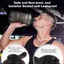 HulkNutrition Gym Gallon Shaker Bottle 1.5 L Shaker Bottles for Protein Shake 100% Leakproof Guarantee Protein Shaker/Sipper Bottle Ideal for Protein Pre Workout & BCAAs Whey & Water Pet Grade, 5 image