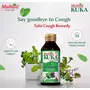 Multani Kuka Cough Syrup | Natural & Ayurveda Syrup Drink | Relief From All Types Of Cough & Cold | Relief Against Cough & Cold | Goodness Of Tulsi Pippali Satpudina & Other Herbs |100 Ml, 5 image