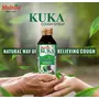 Multani Kuka Cough Syrup | Natural & Ayurveda Syrup Drink | Relief From All Types Of Cough & Cold | Relief Against Cough & Cold | Goodness Of Tulsi Pippali Satpudina & Other Herbs |100 Ml, 6 image