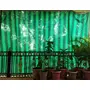 AGK Enterprises Green Shade Net for Garden/Balcony with Niwar 90-95% HIGH Density (10 X 8 FT Green)