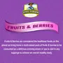 JEWEL FARMER Fruits & Berries Mix with Pineapple Mango Guava Papaya Kiwi Pomelo Strawberry Cherry Goji Berries Cranberry & Blueberry (200g), 4 image