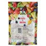 JEWEL FARMER Fruits & Berries Mix with Pineapple Mango Guava Papaya Kiwi Pomelo Strawberry Cherry Goji Berries Cranberry & Blueberry (200g), 5 image