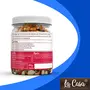La Casa Honey Roasted Mixed | Mixed Dry Fruits | Almonds Hazelnuts Apricots Walnuts Cashews Pistachios & Raisins | 200g |, 2 image
