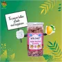 Nutri Forest Aam Papad Slice | Home Made Natural Dry Mango | Khatta Meetha Aam Papada - 450gm, 4 image