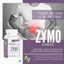 Sharrets ZYMO FORTE - Gut Health Supplements Digestive Enzymes Halal Certified Non GMO-Gluten Free 500 mg x 60 Vegetable Capsules, 3 image