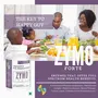 Sharrets ZYMO FORTE - Gut Health Supplements Digestive Enzymes Halal Certified Non GMO-Gluten Free 500 mg x 60 Vegetable Capsules, 5 image