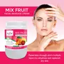 Beeone Mix Fruit Cream 900 Ml, 2 image