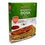 The Spice Club Pesarattu Dosa Mix 200 g (Pack of 3) - ( Low GI Food No Preservative 100 % Natural ), 2 image