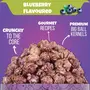 Popcorn & Company Blueberry Popcorn Regular Tin 130 gm, 2 image