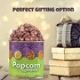 Popcorn & Company Blueberry Popcorn Regular Tin 130 gm, 4 image