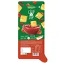 Wingreens Farms APPITAS Chip & Dip 4 pack Combo_Tangy Cheese Pita Chips with Mexican Dip Jalapeno Chips with Sweet Chilli Garlic Dip 70g x 4 (280g), 2 image