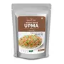 The Spice Club Wheat Rava (Kodumai Ravai) Upma Mix - 500g ( Easy to Cook 100 % Natural No Added Artificial Colors & Ingredients))