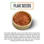 Chef Urbano Flax Seeds 160 GMS * 4, 3 image