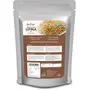 The Spice Club Wheat Rava (Kodumai Ravai) Upma Mix - 500g ( Easy to Cook 100 % Natural No Added Artificial Colors & Ingredients)), 2 image
