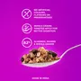 ASAP Wholegrain Muesli Coffeeluv| High Protein Breakfast Muesli with 82% Almonds Raisins 5 Toasted Grains & Coffee | Healthy Multigrain Muesli with Nuts|Omega-3 & Fibre rich (420 g Box), 5 image