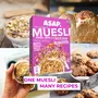 ASAP Wholegrain Muesli Coffeeluv| High Protein Breakfast Muesli with 82% Almonds Raisins 5 Toasted Grains & Coffee | Healthy Multigrain Muesli with Nuts|Omega-3 & Fibre rich (420 g Box), 8 image
