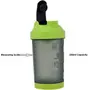 DARSHANAM Protein Power Shaker 550 ml Shaker (Pack of 1 Multi Plastic), 3 image