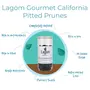 Lagom Gourmet California Pitted Prunes 1 Kg | Dried Plums | No Added Sugar | Gluten Free | Vegan | Non GMO | Prunes Dry Fruit, 4 image