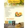 KINGUNCLE Uncle's Daily Kneeds Dry Fruits Combo Pack - 1 g (California Almonds Plain 250g California Walnuts ernels 250g Dried Apricots 250g Green Raisins 250g), 4 image