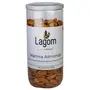 Lagom Gourmet Jumbo Mamra Almonds (Mamra Giri) 500g | All Natural | No Preservatives | No Additives | Gluten Free | Vegan | Non GMO | Nuts | Dry Fruits