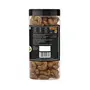 D'Nature Fresh Roasted & Salted Black Pepper Cashew Nuts Kaju 500g500 g (Pack of 1), 2 image