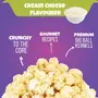 Popcorn & Company Cream Cheese Popcorn Regular Tin 130gm, 2 image
