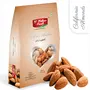 D'nature Fresh Raw California Almonds 250 g, 2 image