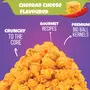 Popcorn & Company Cheddar Cheese Popcorn Party Pack Tin 300 gm, 2 image