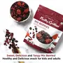 Nutty Gritties Mix Berries - Dried Cranberries Blueberries Strawberries Black Currants - Healthy Snack for kids and adults - 200g ( Pack of 2 ), 6 image