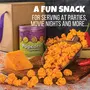 Popcorn & Company Cheddar Cheese Popcorn Party Pack Tin 300 gm, 3 image