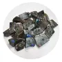 eshoppee 400 gm Natural Labradorite Rough Stone Reiki Healing Rock Stone (Labradorite 400 gm)