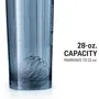 Blender Bottle Pro Series Shaker Bottle 28-Oz (Pebble Grey), 2 image
