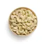 Forestgreen Whole Cashew Nut W320 Plain Cashews Kaju 500 Grams, 5 image
