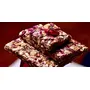 Golden Brittles Premium Chikki (Pack of 2 - 85g / 100g Each) with Crushed Peanuts Cashew Nuts and Rose Petals., 6 image